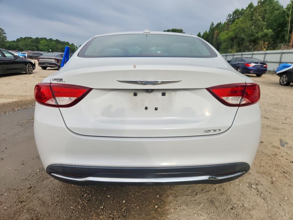 Photo 6 from auction – 2015 CHRYSLER 200 with VIN 1C3CCCAB7FN667492