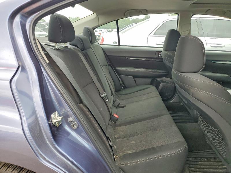 Photo 10 from auction – 2014 SUBARU LEGACY with VIN 4S3BMBH69E3031450