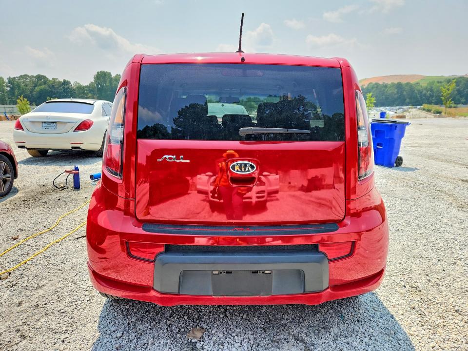 Photo 6 from auction – 2011 KIA SOUL with VIN KNDJT2A28B7304016