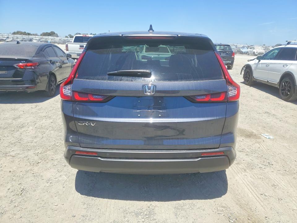 Photo 6 from auction – 2025 HONDA CR-V with VIN 2HKRS3H76SH338447