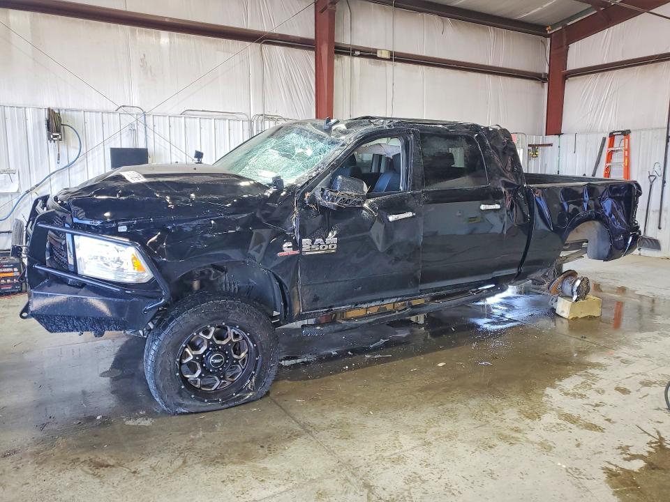 Снимка 1 от търг – 2013 RAM 2500 с VIN 3C6UR5NL4DG558692