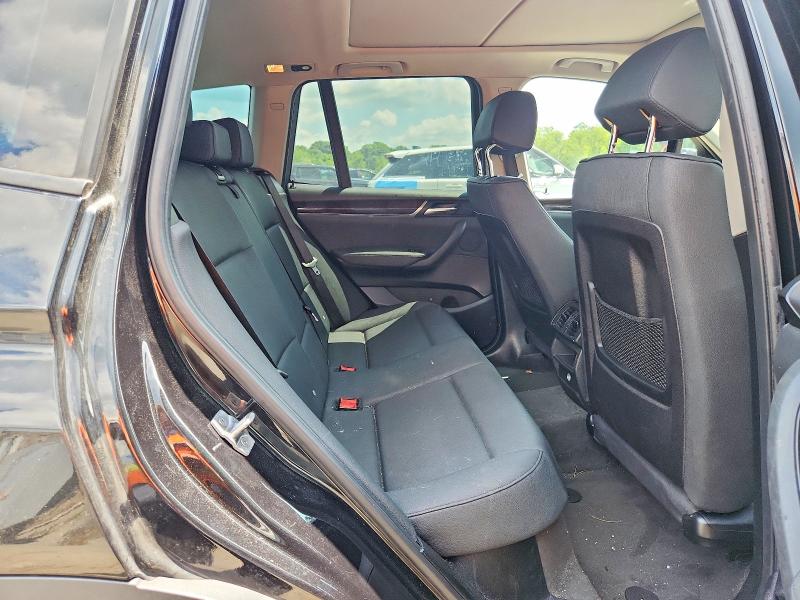 Photo 11 from auction – 2017 BMW X3 with VIN 5UXWX9C37H0W79050