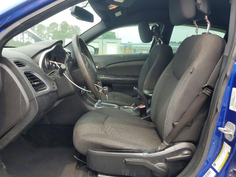 Photo 7 from auction – 2013 DODGE AVENGER with VIN 1C3CDZAB7DN610593