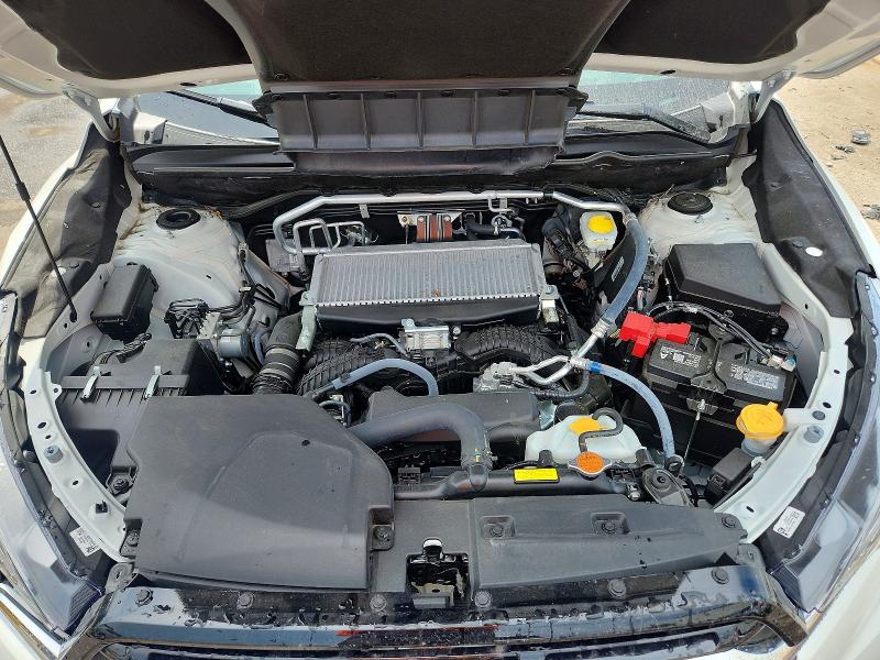 Photo 12 from auction – 2025 SUBARU ASCENT with VIN 4S4WMADD8S3429918