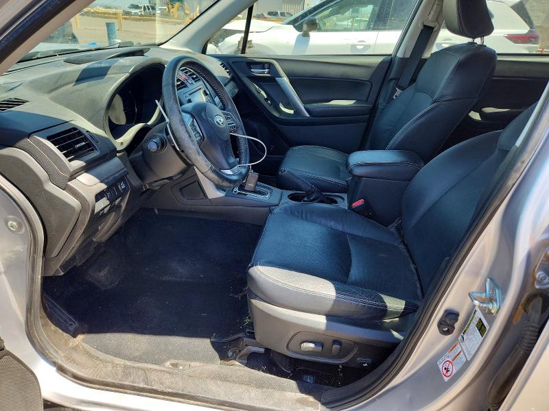 Photo 7 from auction – 2015 SUBARU FORESTER with VIN JF2SJGUC4FH465914