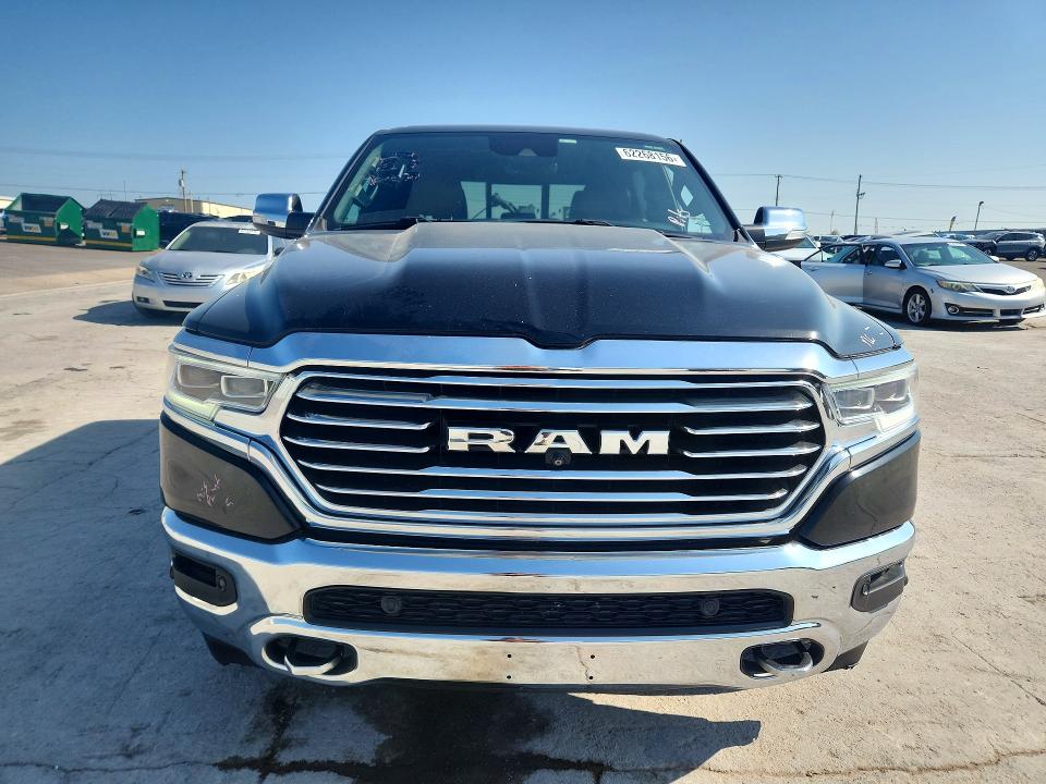 Photo 5 from auction – 2019 RAM 1500 with VIN 1C6SRFKT7KN627641