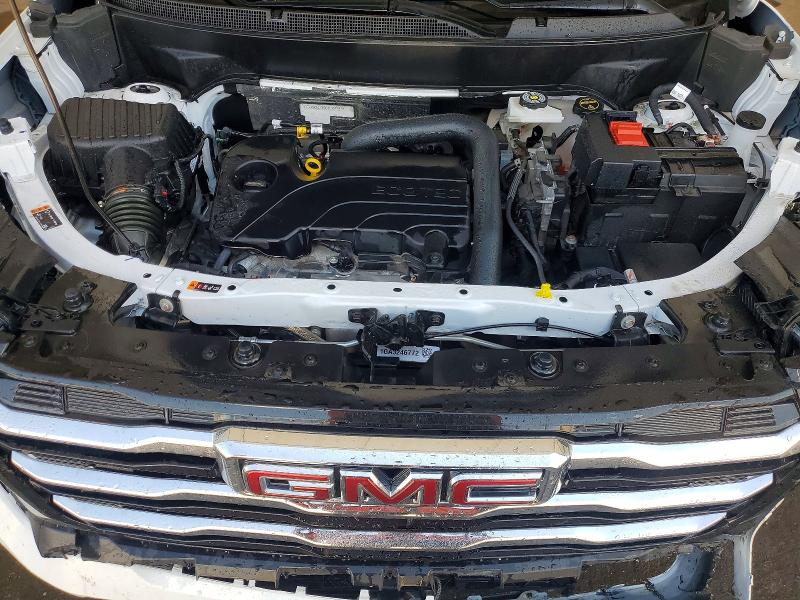 Photo 12 from auction – 2026 GMC TERRAIN with VIN 3GKALUEG5TL398049
