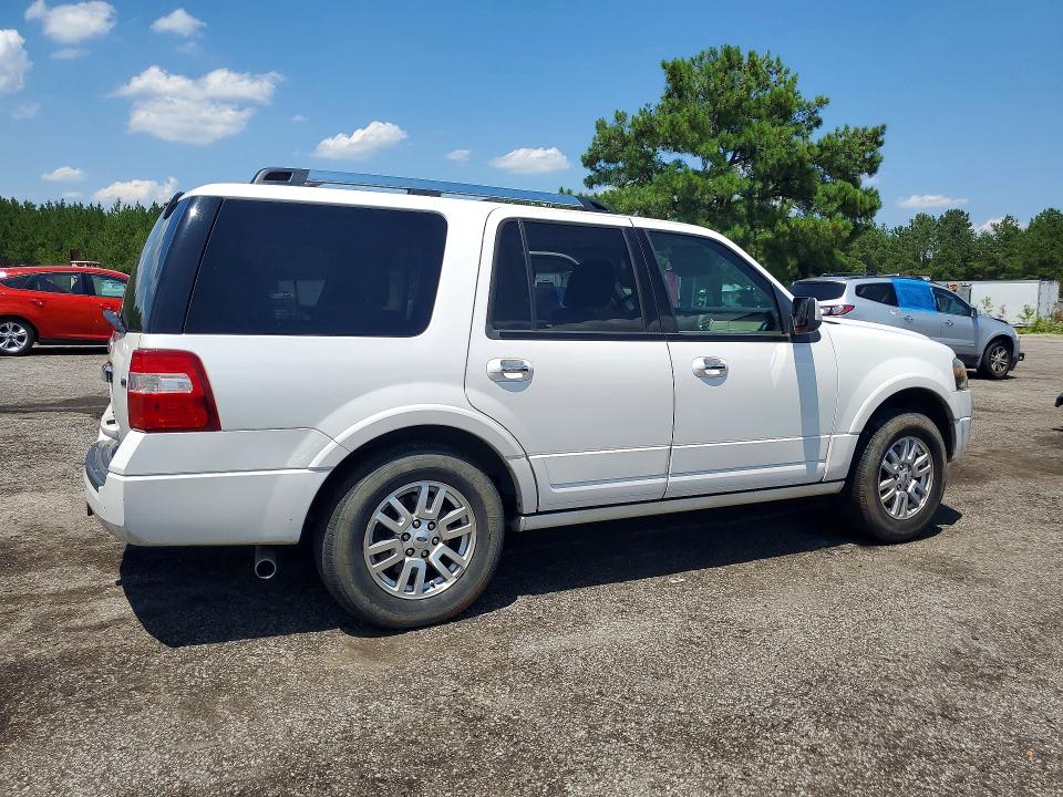 Photo 3 from auction – 2013 FORD EXPEDITION with VIN 1FMJU1K51DEF41134