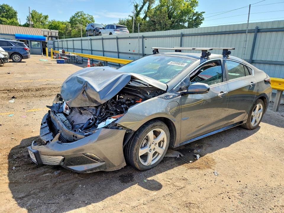 Фото 1 с аукциона – 2017 CHEVROLET VOLT с VIN 1G1RC6S53HU104697