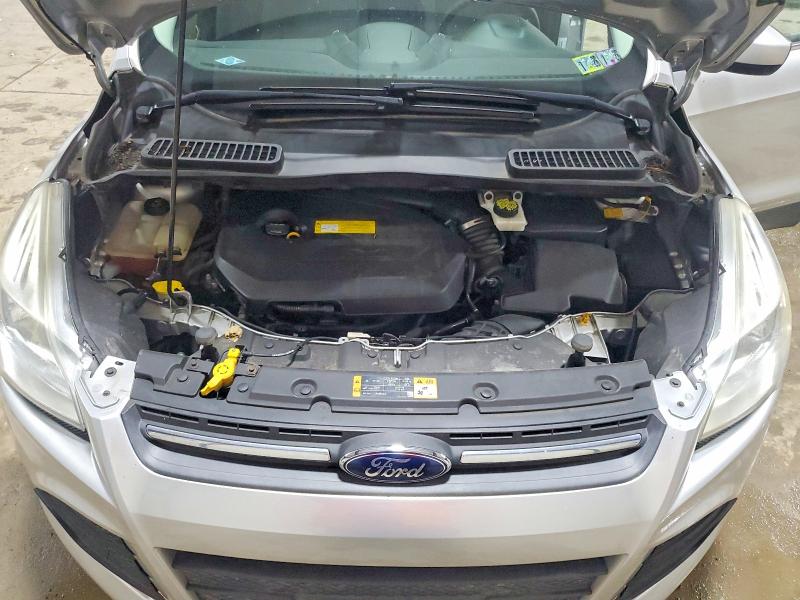 Photo 12 from auction – 2016 FORD ESCAPE with VIN 1FMCU9GXXGUB42315