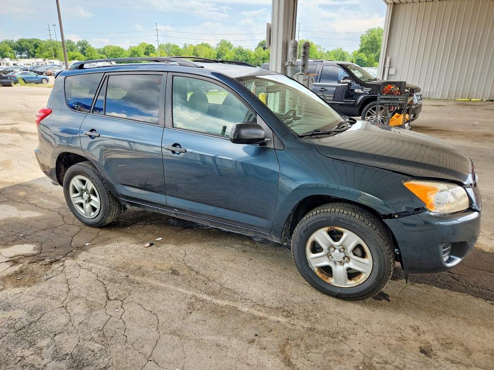 Photo 4 from auction – 2010 TOYOTA RAV4 with VIN JTMZF4DV6AD016104
