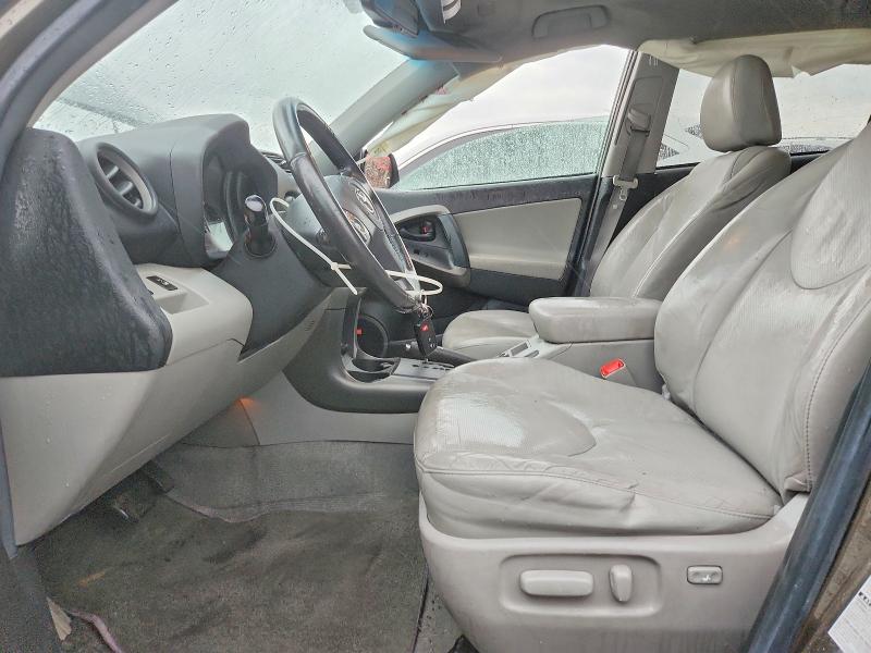 Photo 7 from auction – 2011 TOYOTA RAV4 with VIN 2T3DK4DV4BW058667