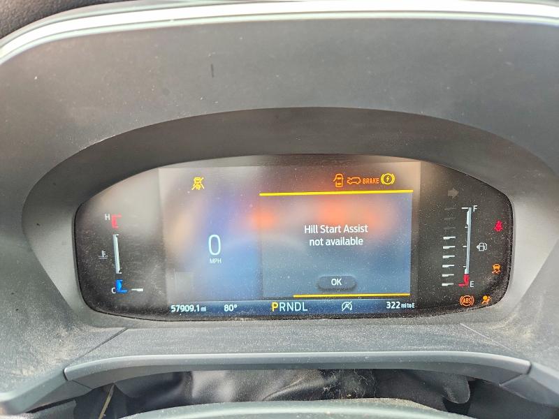 Photo 9 from auction – 2023 FORD ESCAPE with VIN 1FMCU0GN1PUA36894
