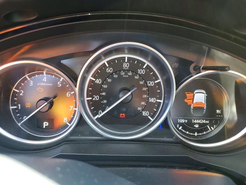 Photo 9 from auction – 2023 MAZDA CX-9 with VIN JM3TCBAY4P0649208