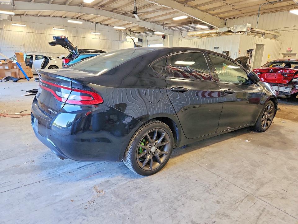 Photo 3 from auction – 2016 DODGE DART with VIN 1C3CDFBB8GD539671