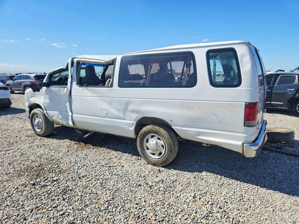 Снимка 2 от търг – 2010 FORD ECONOLINE с VIN 1FBSS3BL7ADA81394