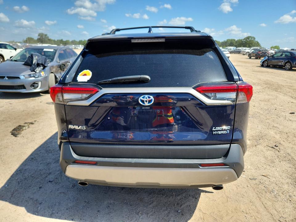 Zdjęcie 6 z aukcji – 2024 TOYOTA RAV4 z VIN 2T3D6RFV9RW074145