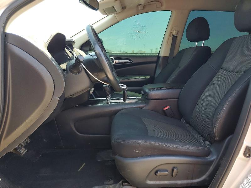 Photo 7 from auction – 2018 NISSAN PATHFINDER with VIN 5N1DR2MN6JC607203