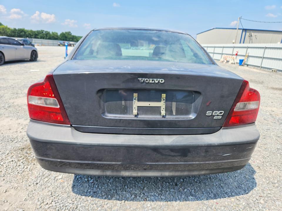 Photo 6 from auction – 2000 VOLVO S80 with VIN YV1TS94D8Y1120024