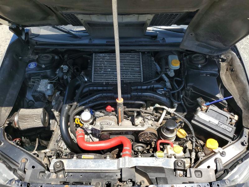 Photo 11 from auction – 2017 SUBARU WRX with VIN JF1VA1B65H9829153