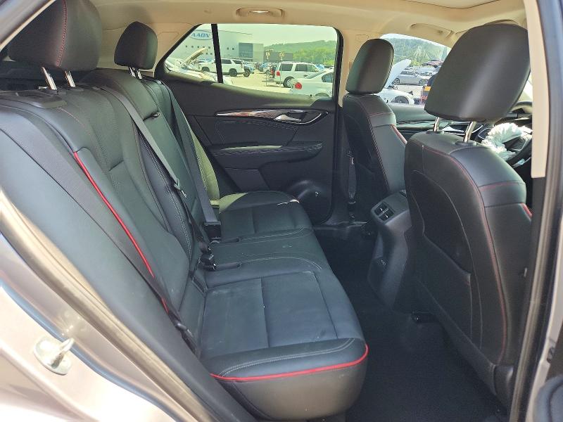 Photo 10 from auction – 2022 BUICK ENVISION with VIN LRBFZNR40ND069952