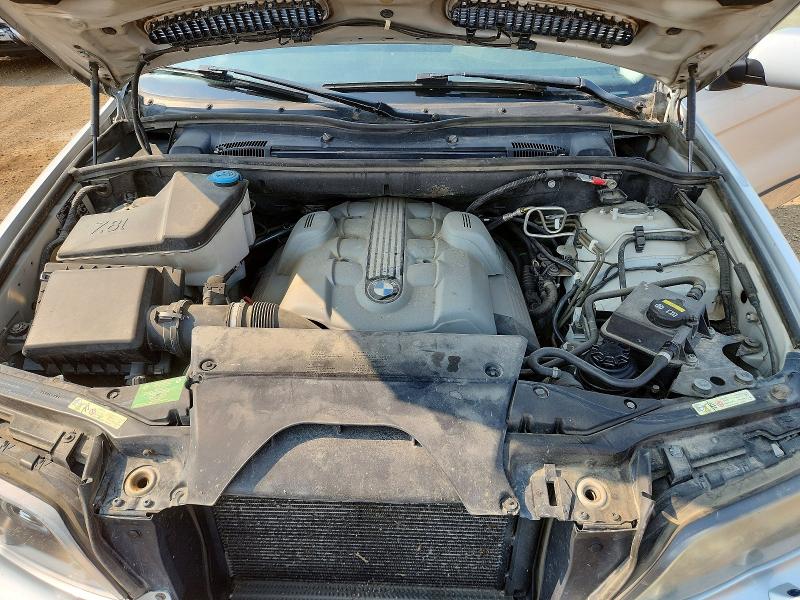 Photo 12 from auction – 2005 BMW X5 with VIN 5UXFB53545LV10672