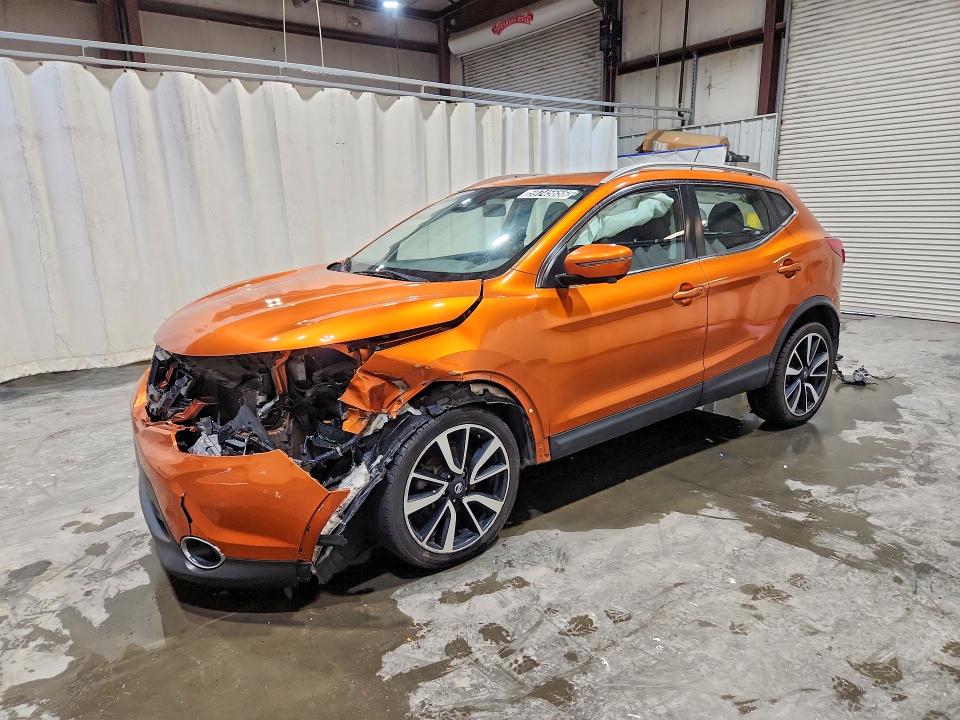 2017 NISSAN ROGUE SPORT - Търг №59745656