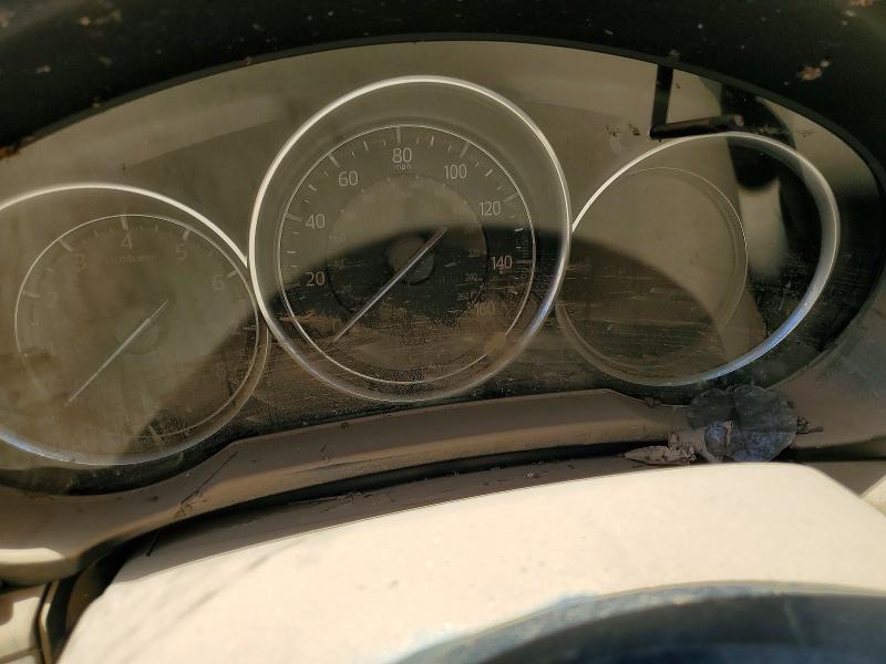 Photo 9 from auction – 2025 MAZDA CX-5 with VIN JM3KFBAL0S0714992