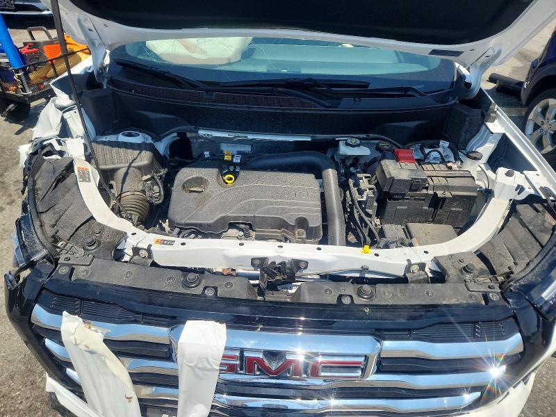 Photo 12 from auction – 2026 GMC TERRAIN with VIN 3GKALMEG4TL314402
