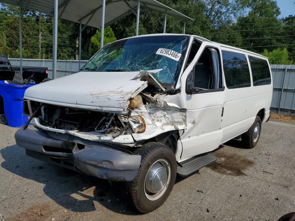 FORD ECONOLINE 2006 с VIN 1FBNE31L16DB34507 - Фото с аукциона