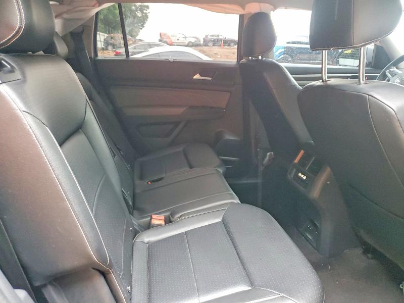 Photo 11 from auction – 2021 VOLKSWAGEN ATLAS with VIN 1V2HR2CA7MC552896