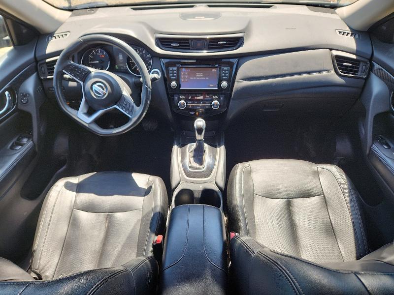 Photo 8 from auction – 2017 NISSAN ROGUE with VIN 5N1AT2MV6HC812566