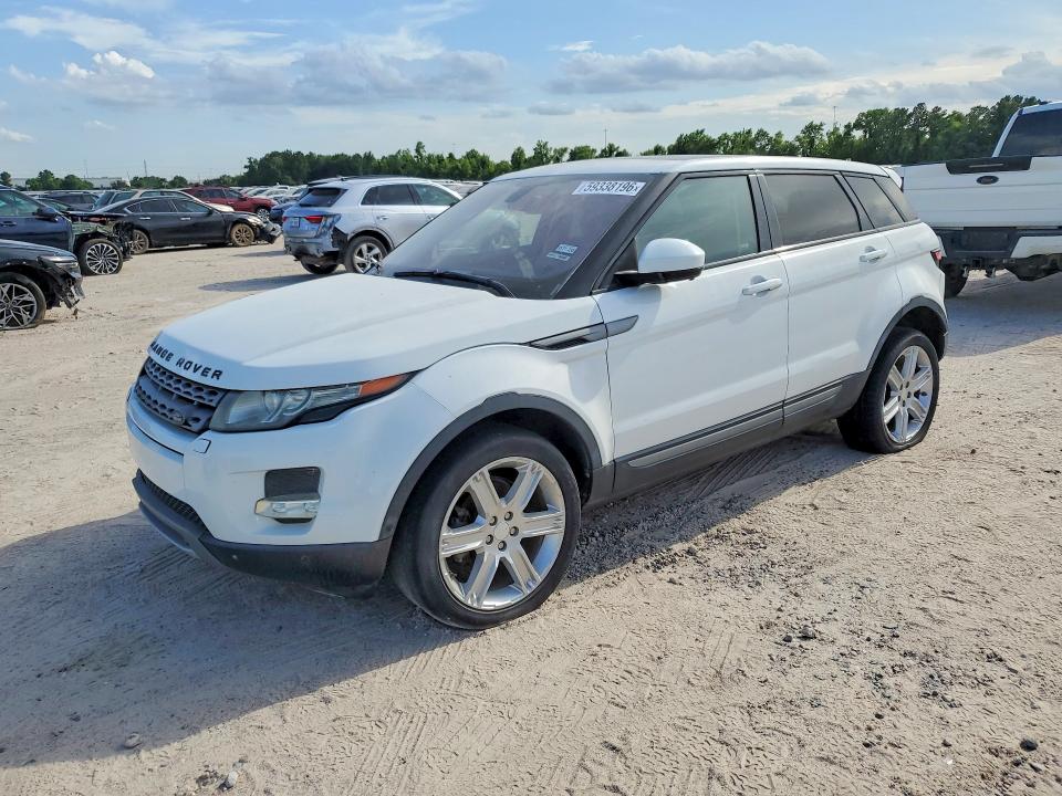 LAND ROVER RANGE ROVER EVOQUE 2014 with VIN SALVP2BG2EH895368 - Photo from auction