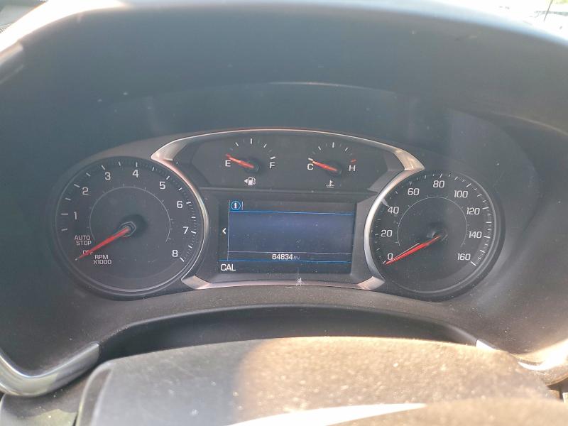 Photo 9 from auction – 2019 CHEVROLET EQUINOX with VIN 3GNAXUEV9KS534404