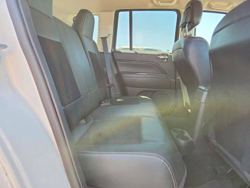 Photo 11 from auction – 2016 JEEP COMPASS with VIN 1C4NJDEB0GD542240