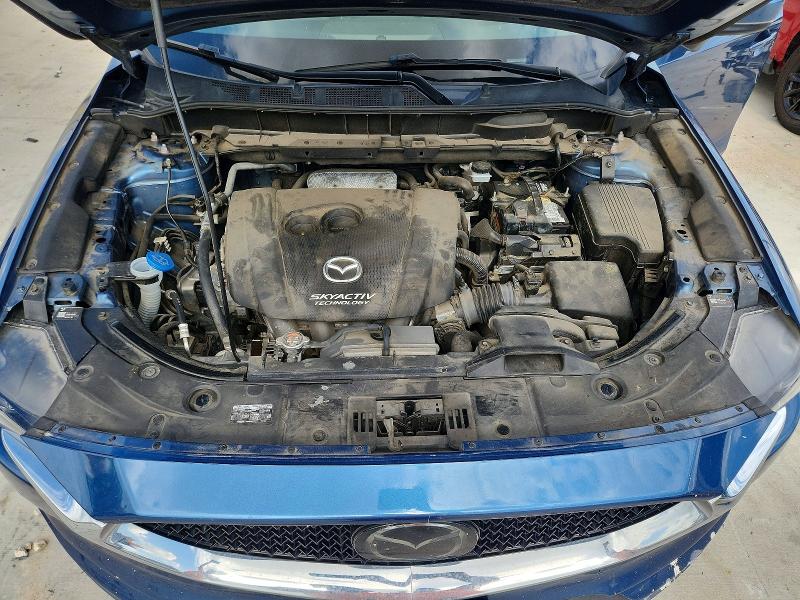 Photo 12 from auction – 2017 MAZDA CX-5 with VIN JM3KFADL0H0211882