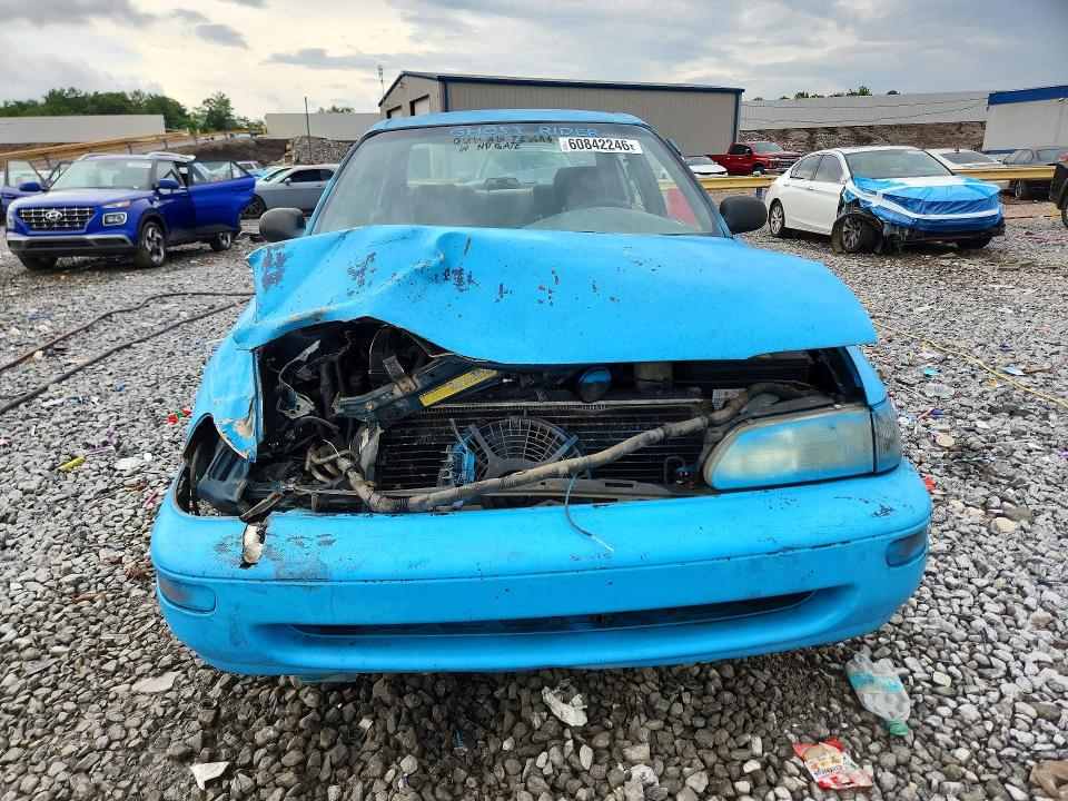 Photo 5 from auction – 1994 TOYOTA COROLLA with VIN 2T1AE09B0RC049244