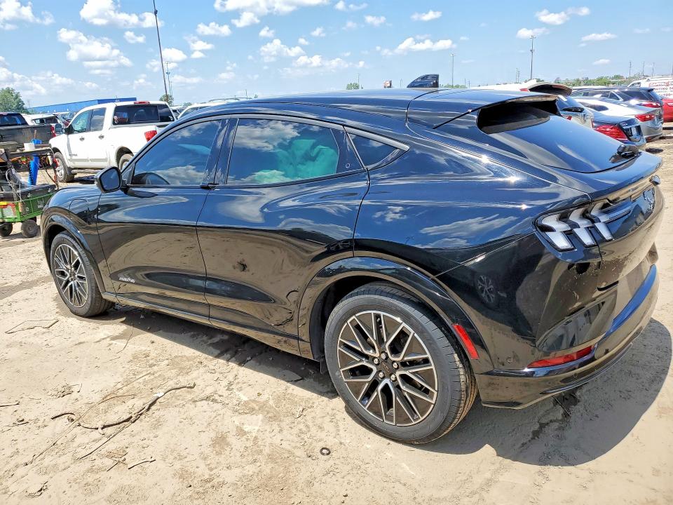 Photo 2 from auction – 2024 FORD MUSTANG MACH-E with VIN 3FMTK3S53RMA13963