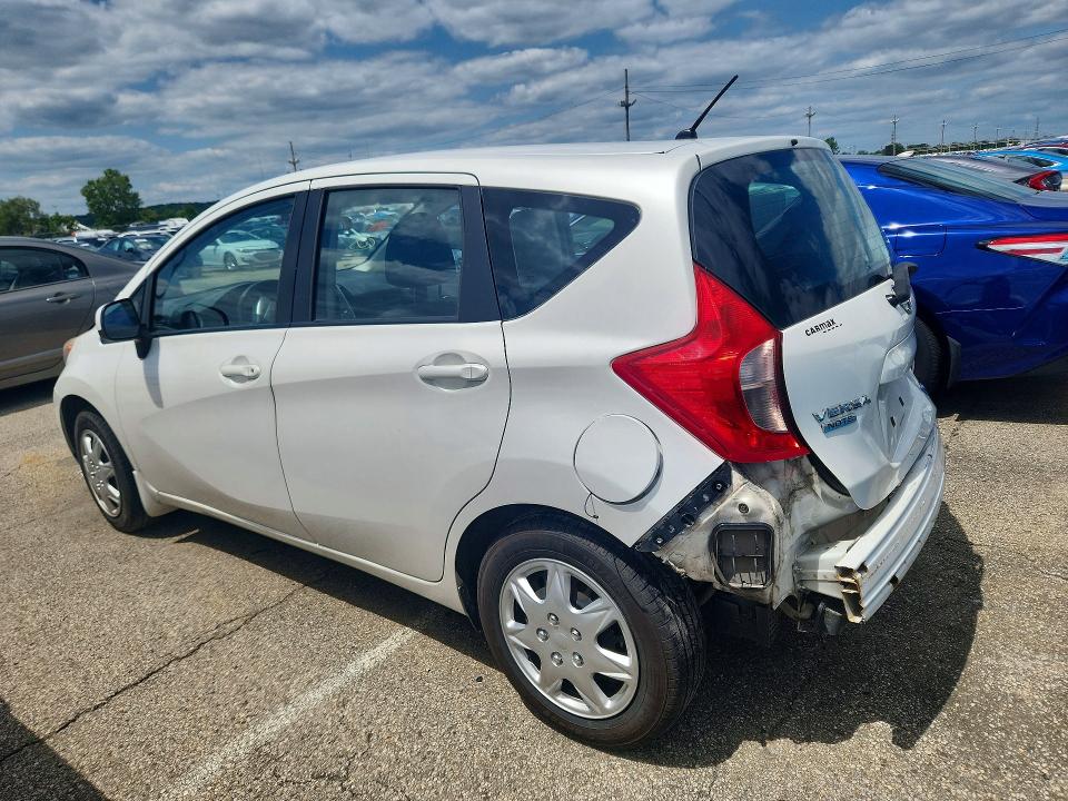 Photo 2 from auction – 2014 NISSAN VERSA NOTE with VIN 3N1CE2CP4EL424409