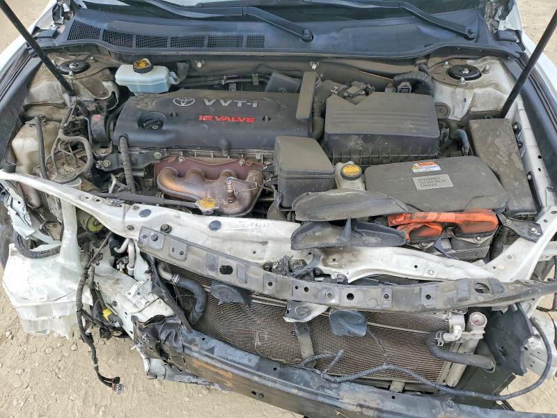 Photo 11 from auction – 2007 TOYOTA CAMRY with VIN 4T1BB46K17U026205
