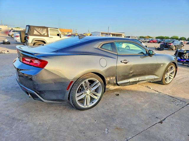 Photo 3 from auction – 2017 CHEVROLET CAMARO with VIN 1G1FB1RS3H0207632