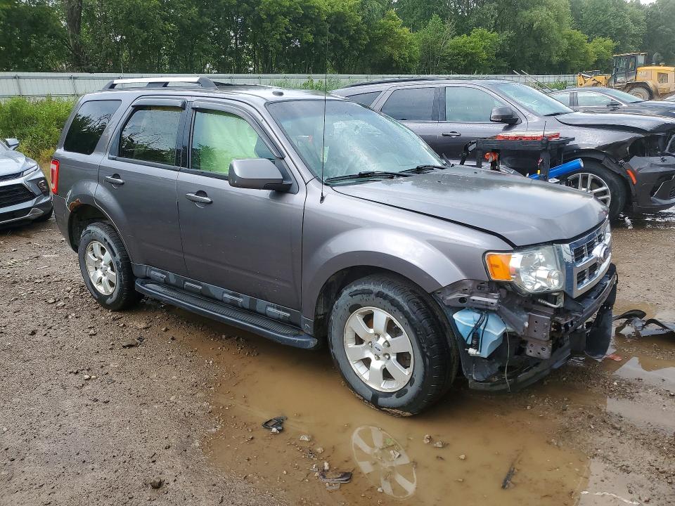 Photo 4 from auction – 2010 FORD ESCAPE with VIN 1FMCU9EG8AKA62355