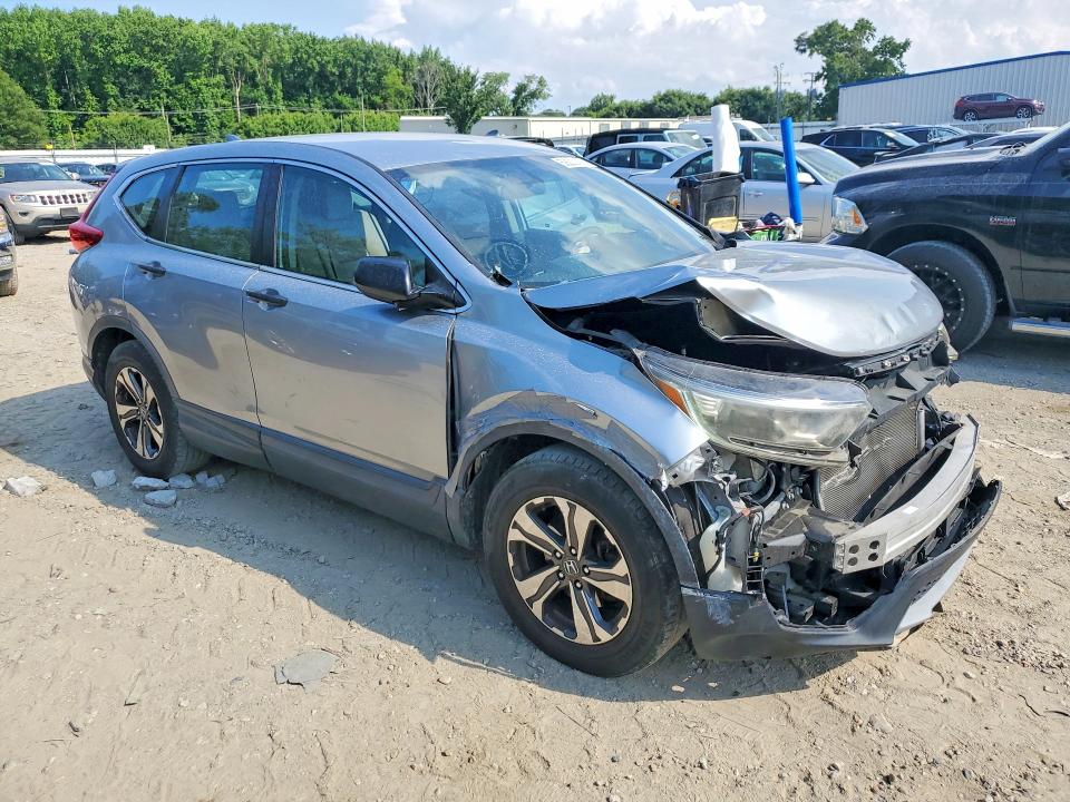Photo 4 from auction – 2018 HONDA CR-V with VIN 2HKRW5H31JH412465