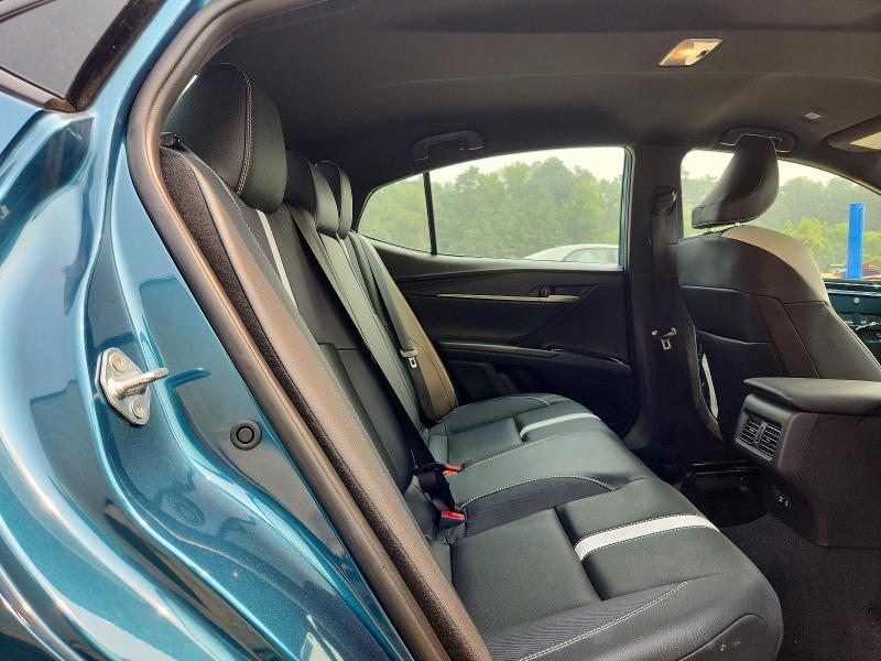 Photo 10 from auction – 2025 TOYOTA CAMRY with VIN 4T1DAACK3SU082671