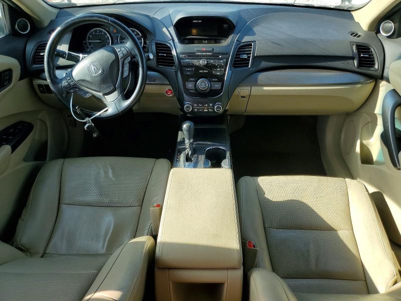 Photo 8 from auction – 2015 ACURA RDX with VIN 5J8TB3H35FL015870