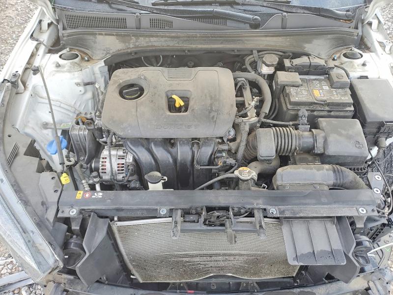 Photo 11 from auction – 2023 KIA FORTE with VIN 3KPF24AD0PE516664