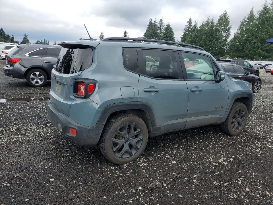 Photo 3 from auction – 2017 JEEP RENEGADE with VIN ZACCJBBHXHPG06078