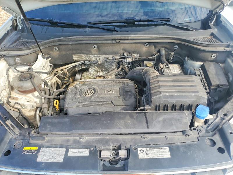 Photo 12 from auction – 2018 VOLKSWAGEN ATLAS with VIN 1V2AP2CA0JC584771