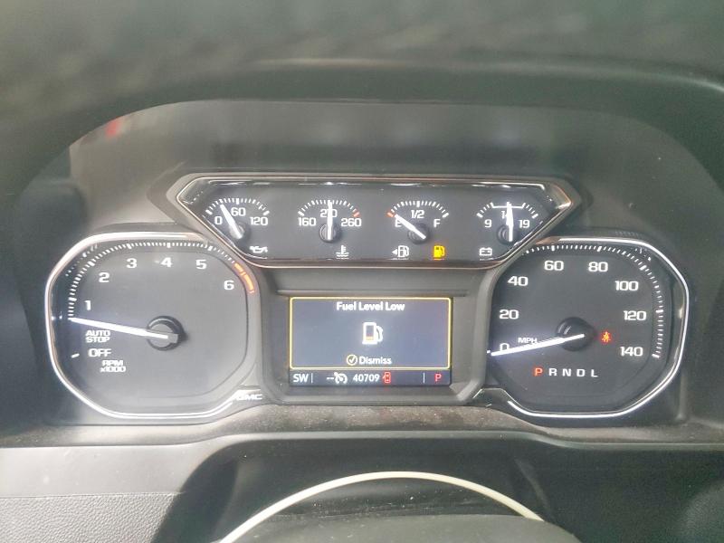 Photo 9 from auction – 2021 GMC SIERRA with VIN 3GTP8CED2MG113745