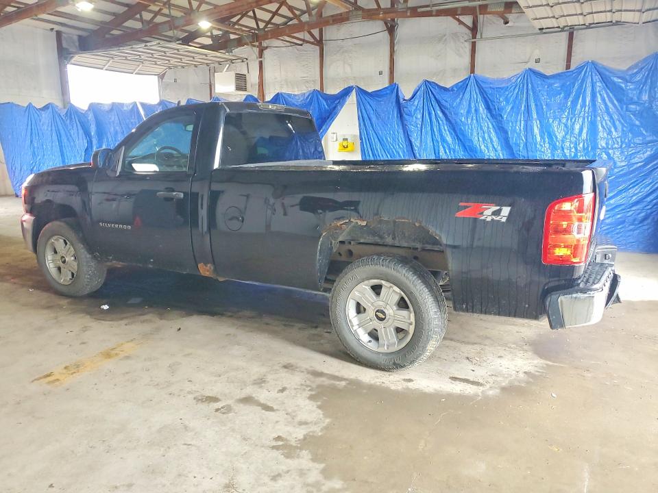 Photo 2 from auction – 2013 CHEVROLET SILVERADO with VIN 1GCNKSE09DZ172226